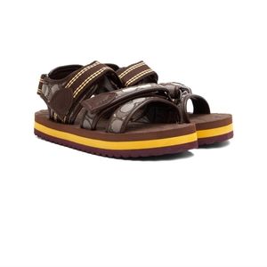 Coach Men Signature Sport Sandal